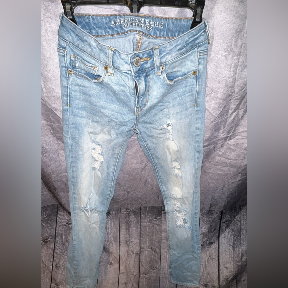 American Eagle jeans